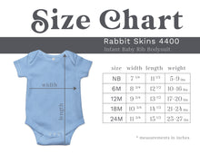 Load image into Gallery viewer, North Dakota Baby Bodysuit | Patchwork State Art