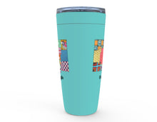 Load image into Gallery viewer, Colorado Travel Coffee Mug | Patchwork State Art