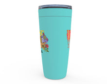 Load image into Gallery viewer, Iowa Travel Coffee Mug | Patchwork State Art