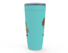 Load image into Gallery viewer, Wisconsin Travel Coffee Mug | Patchwork State Art